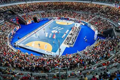  كرة يد.. مباراة مصر وإسبانيا تسجل حضورا جماهيريا غير مسبوق في مونديال الناشئين